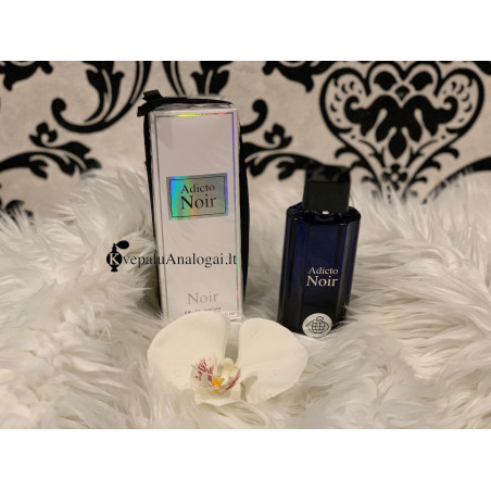 Adicto Noir (Christian Dior Addict) Arabic perfume