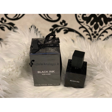 Black Ink (Lalique Encre Noire) Arabic perfume