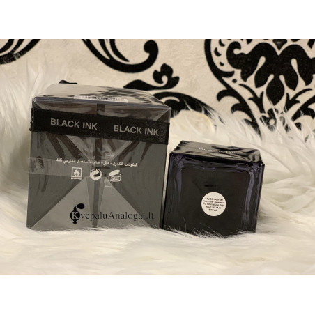 Black Ink (Lalique Encre Noire) Arabic perfume