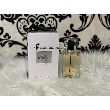 D'Hommes sport (Dior Pour Homme Sport) Arabic perfume