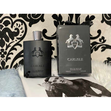 PARFUMS DE MARLY Carlisle aromato arabiška versija moterims ir vyrams, 100ml, EDP. Fragrance World - 2