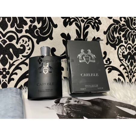 PARFUMS DE MARLY Carlisle aromato arabiška versija moterims ir vyrams, 100ml, EDP. Fragrance World - 3