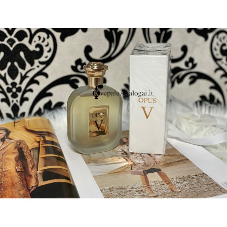 Opus V (Amouage The Library Collection Opus V) Arabic perfume