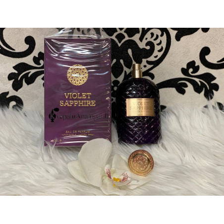 Boadicea the Victorious Violet Sapphire Arābu smaržas