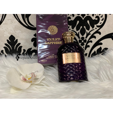 Violet Sapphire (Boadicea the Victorious) Arabic perfume