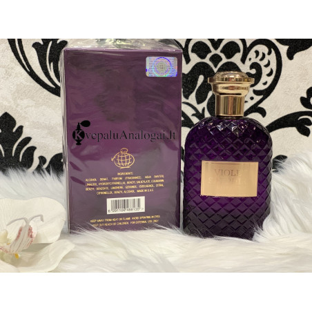 Boadicea the Victorious Violet Sapphire Arābu smaržas