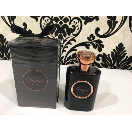 Yves Saint Laurent Black Opium aromato arabiška versija moterims, 100ml, EDP Fragrance World - 3