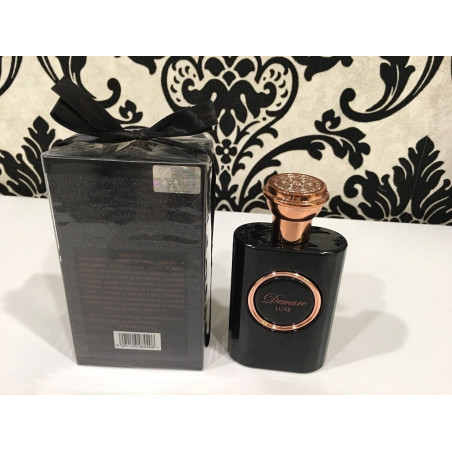 Yves Saint Laurent Black Opium aromato arabiška versija moterims, 100ml, EDP Fragrance World - 5