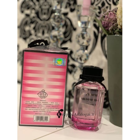 Victoria`s Secret Bombshell aromato arabiška versija moterims, 100ml, EDP. Fragrance World - 5