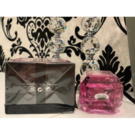 Victoria`s Secret Bombshell aromato arabiška versija moterims, 100ml, EDP. Fragrance World - 6