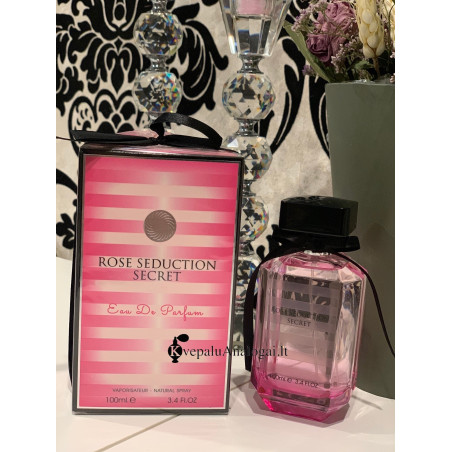 Victoria`s Secret Bombshell aromato arabiška versija moterims, 100ml, EDP. Fragrance World - 4