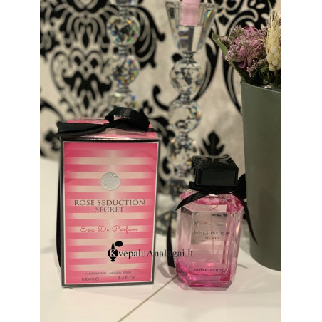 Victoria`s Secret Bombshell aromato arabiška versija moterims, 100ml, EDP. Fragrance World - 8