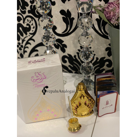 Al Haramain Farasha Arabic perfume oil