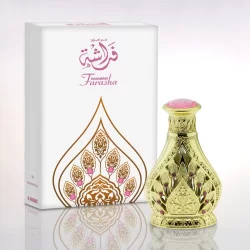 Al Haramain Farasha арабское парфюмерное масло ➔  ➔ Масляные духи ➔ 1