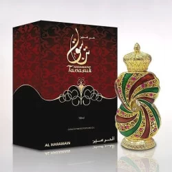 Al Haramain Tanasuk ➔ Arabský parfémový olej ➔  ➔ Olejový parfém ➔ 1