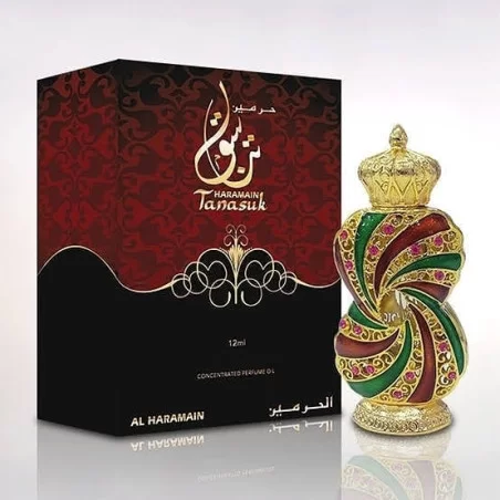 Al Haramain Tanasuk ➔ Arabisk parfymolja ➔  ➔ Oljeparfym ➔ 1