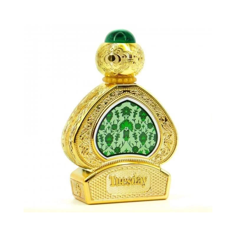 Al Haramain Tuesday ➔ Arabic perfume oil ➔  ➔ Perfume oil ➔ 1