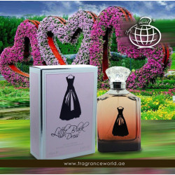Guerlain La Petite Robe Noire aromato arabiška versija moterims, 100ml, EDP. Fragrance World - 1