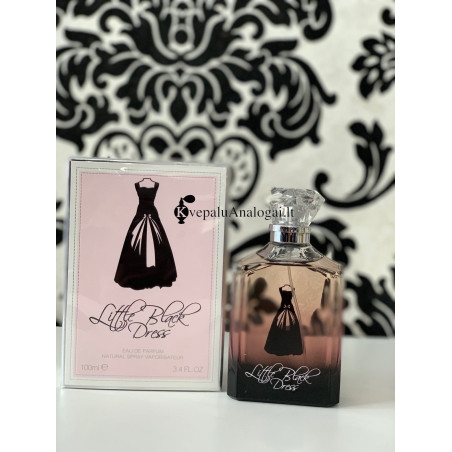 Little Black Dress (Guerlain La Petite Robe Noire) Arabic perfume