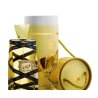 Lattafa Perfume Oud Mood EDP 100 ml — productverpakking; close-up; op een witte achtergrond