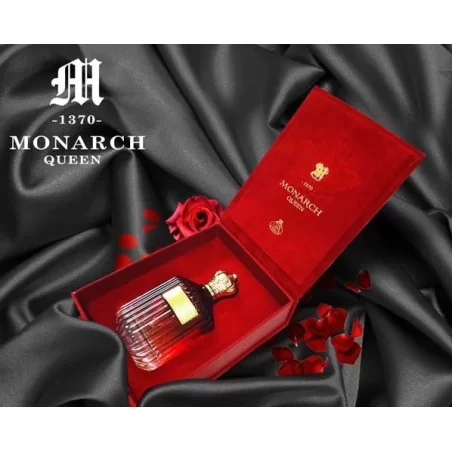 Monarch Queen ➔ (Clive Christian Imperial Majesty) ➔ Arabiški kvepalai ➔ Fragrance World ➔ Moteriški kvepalai ➔ 4