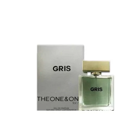 Gris The One & Only ➔ (The One Grey) ➔ perfume árabe ➔ Fragrance World ➔ Perfume masculino ➔ 3