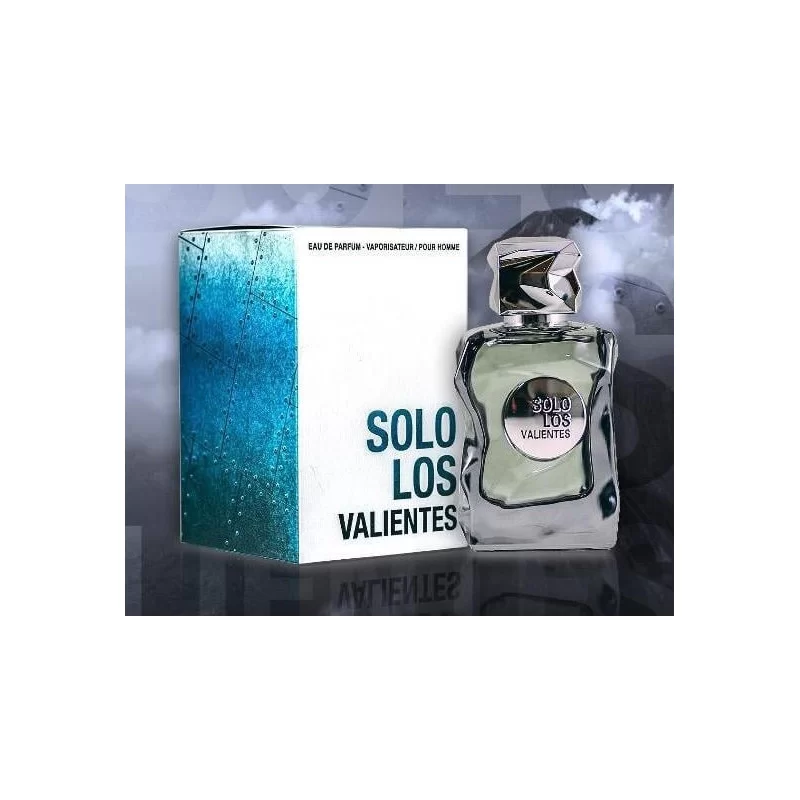 Solo Los Valientes ➔ (DIESEL Only The Brave) ➔ Арабский парфюм ➔ Fragrance World ➔ Мужские духи ➔ 1