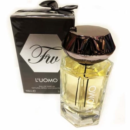 Yves Saint Laurent L'homme aromato arabiška versija vyrams, 100ml, EDP Fragrance World - 3