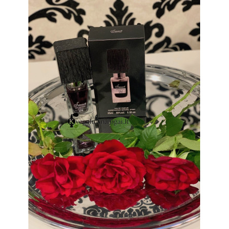Black Afgano aromato arabiška versija moterims ir vyrams, 25ml, EDP Fragrance World - 4