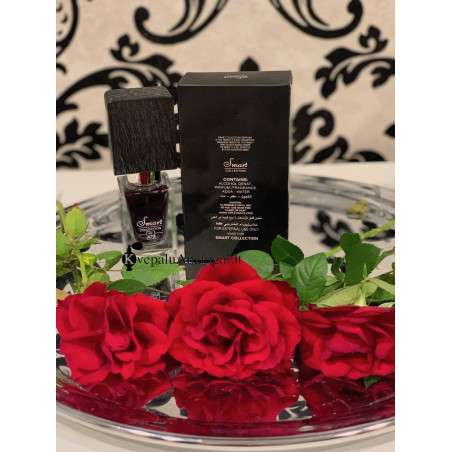 Black Afgano aromato arabiška versija moterims ir vyrams, 25ml, EDP Fragrance World - 6
