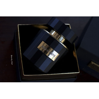 Fragrance World Rose D'Prive EDP 100 ml — изглед на продукта; много близък план; на бял фон; най-широк кадър