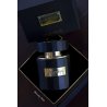 Fragrance World Rose D'Prive EDP 100 ml — опаковка на продукта; много близък план; на бял фон