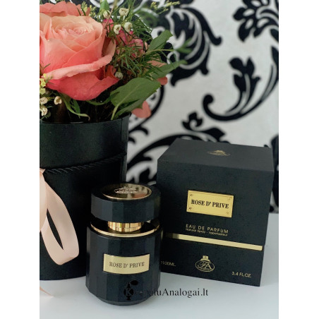 Rose D'Prive (GIORGIO ARMANI ARMANI PRIVE ROSE D´ARABIE) Arabic perfume