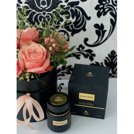 GIORGIO ARMANI ARMANI PRIVE ROSE D´ARABIE aromato arabiška versija moterims ir vyrams, 100ml, EDP Fragrance World - 5