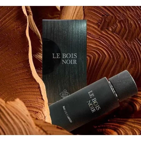 Le Bois Noir ➔ (Robert Piguet Bois Noir) ➔ Арабские духи ➔ Fragrance World ➔ Унисекс духи ➔ 4