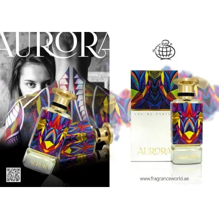 Aurora Арабские духи ➔ Fragrance World ➔ Духи для женщин ➔ 3