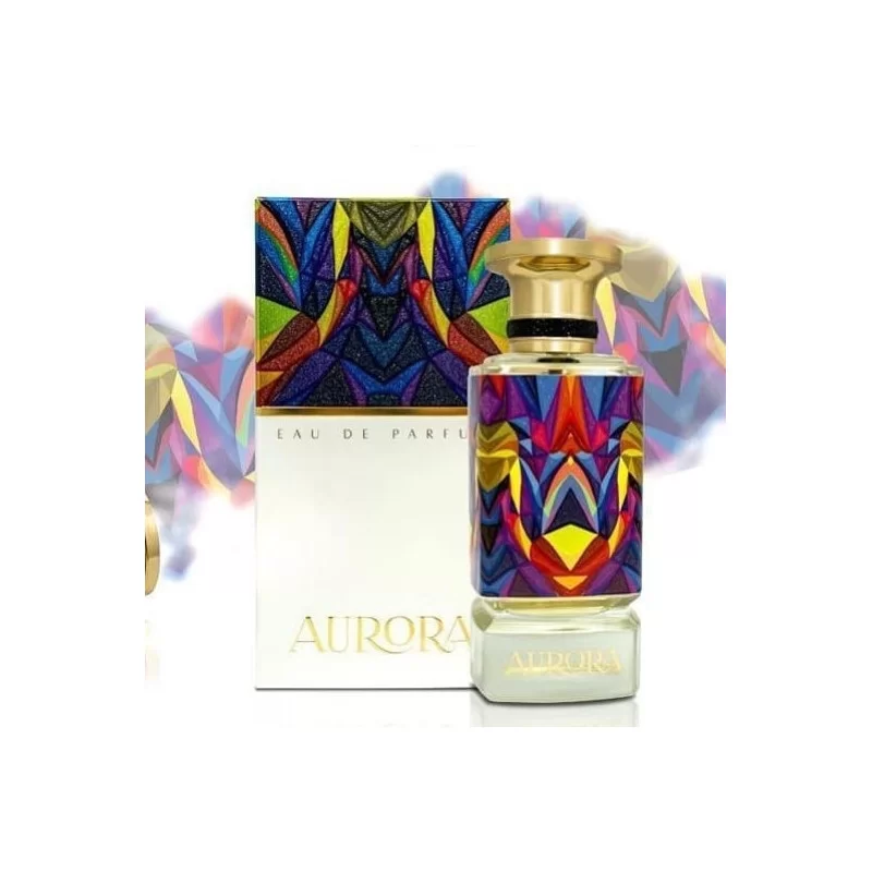 Aurora arabiškų kvepalų šedevras - inspiracija, 100ml, EDP. Fragrance World - 1