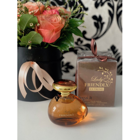 PR Lady Million Prive aromato arabiška versija moterims, 100ml, EDP. Fragrance World - 4