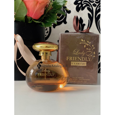 PR Lady Million Prive aromato arabiška versija moterims, 100ml, EDP. Fragrance World - 5