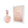 Lattafa Perfume Fakhar Rose EDP 100 ml — изображение товара; полная композиция; на белом фоне; более широкий кадр