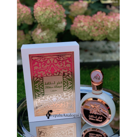 Fakhar LATTAFA Arabic perfume
