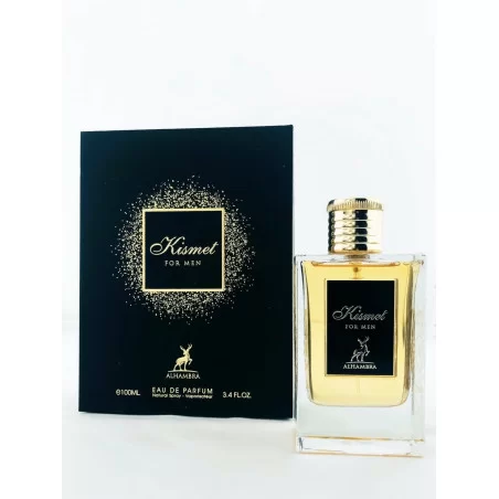 Kismet ➔ (Kilian Straight To Heaven Extreme) ➔ Arabic perfume ➔ Lattafa Perfume ➔ Unisex perfume ➔ 3