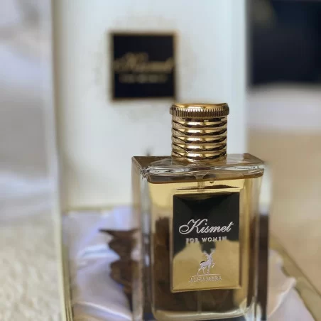 Kismet ➔ (Kilian Good Girl Gone Bad) ➔ perfume árabe ➔ Lattafa Perfume ➔ Perfume feminino ➔ 5