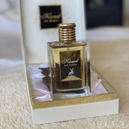Kismet ➔ (Kilian Good Girl Gone Bad) ➔ Arabialainen hajuvesi ➔ Lattafa Perfume ➔ Naisten hajuvesi ➔ 4