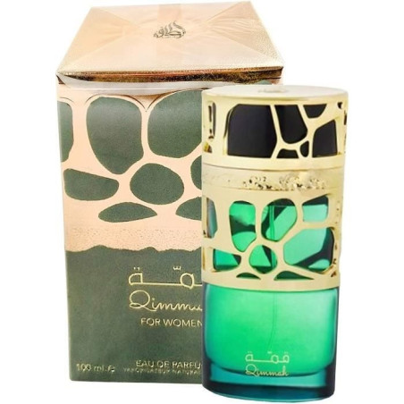 Lattafa Qimmah arabiškas aromatas moterims, EDP, 100ml. Lattafa Kvepalai - 3