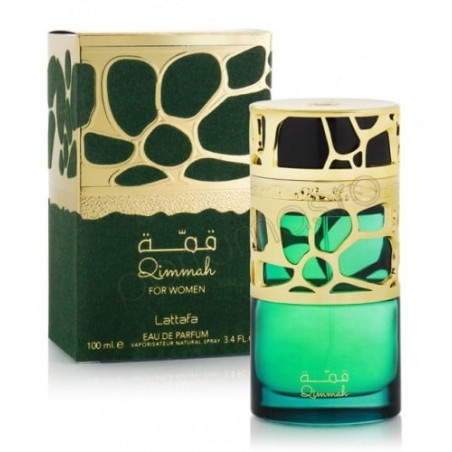 LATTAFA Qimmah ➔ perfume árabe ➔ Lattafa Perfume ➔ Perfume árabe ➔ 1
