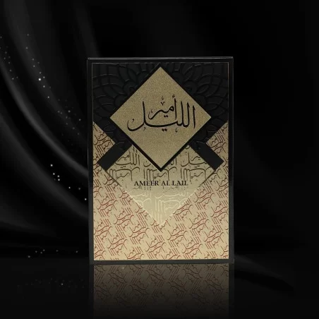 FRAGRANCE WORLD Ameer Al Lail ➔ Perfume árabe ➔ Fragrance World ➔ Perfume unissex ➔ 4