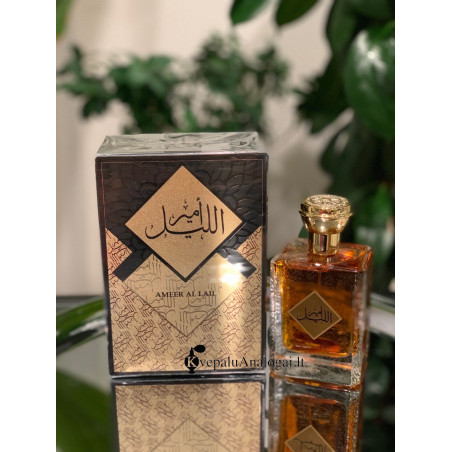 FRAGRANCE WORLD Ameer Al Lail Arabic perfume