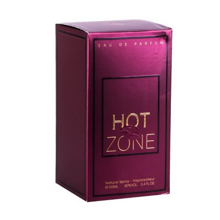 Pour Femme Intense (Hot Zone) Arābu smaržas