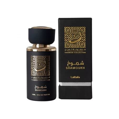 LATTAFA SHAMOUKH Thameen Collection ➔ Arabialainen hajuvesi ➔ Lattafa Perfume ➔ Unisex hajuvesi ➔ 3
